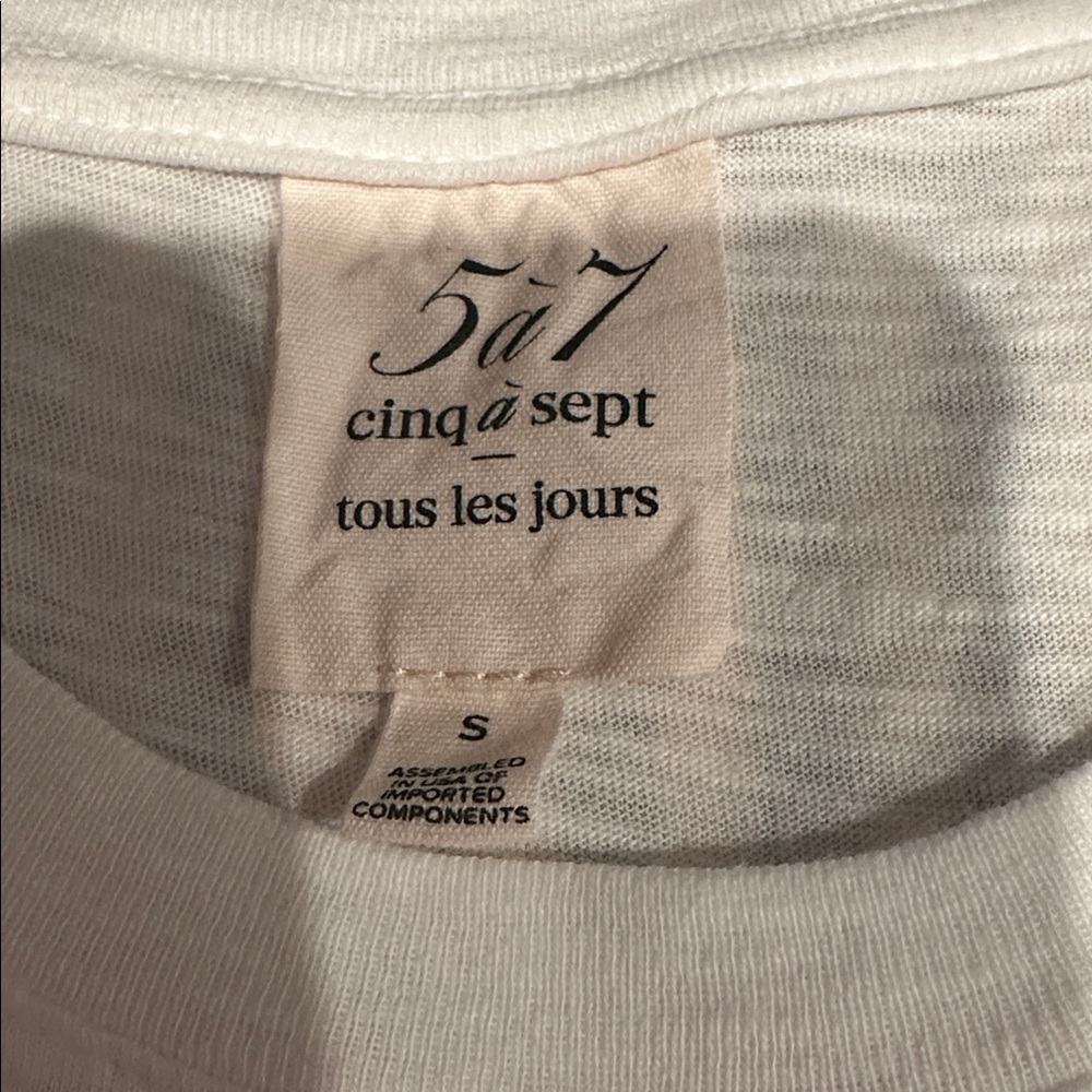 💙 CINQ À SEPT Landry Top 💙 - Picture 8 of 8